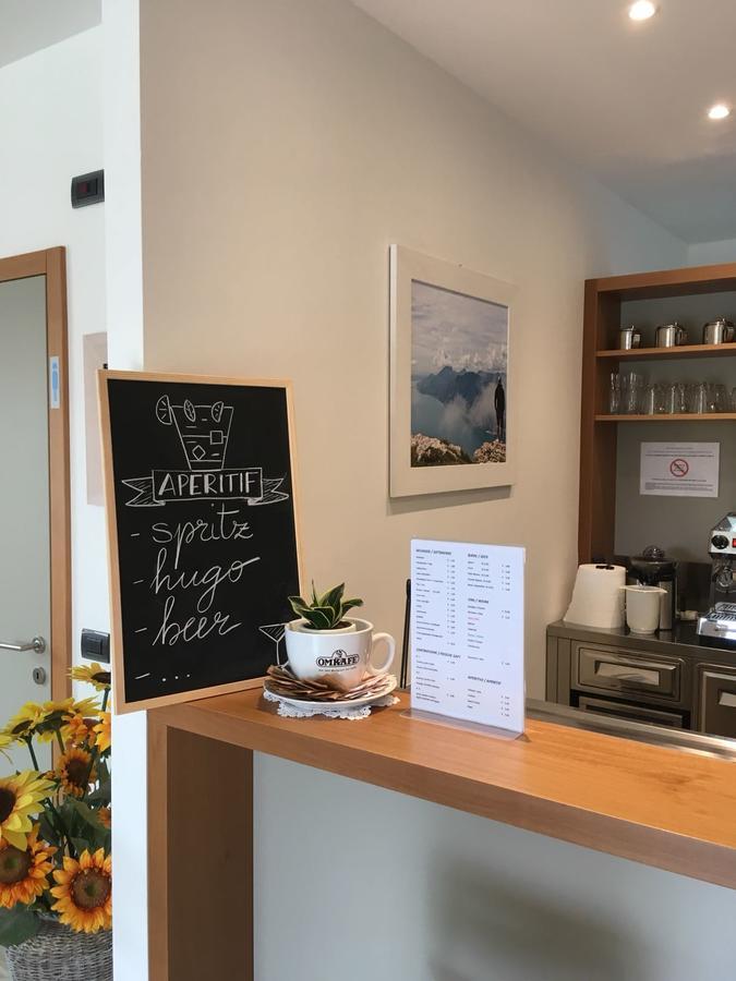 Hotel Villa Al Vento Torbole Sul Garda Bagian luar foto