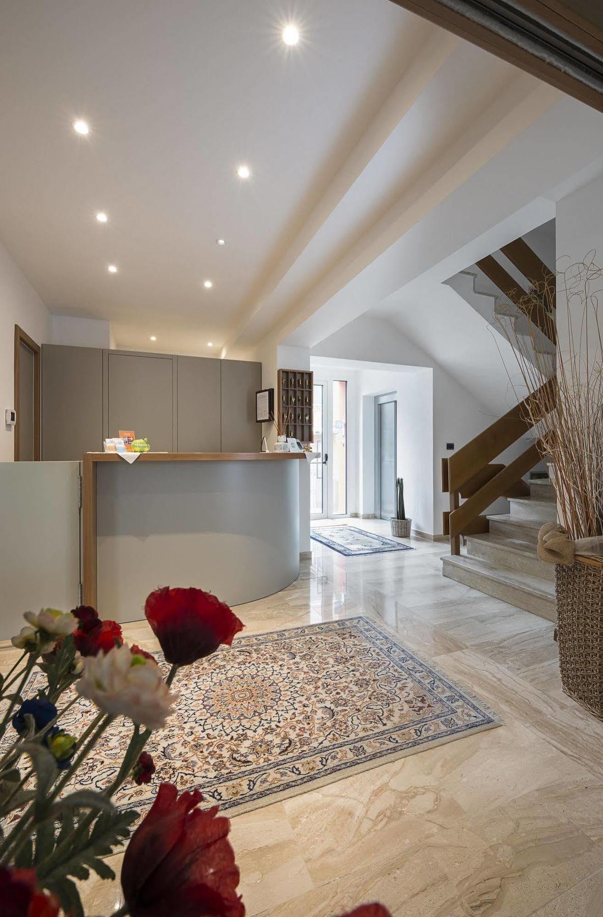 Hotel Villa Al Vento Torbole Sul Garda Bagian luar foto