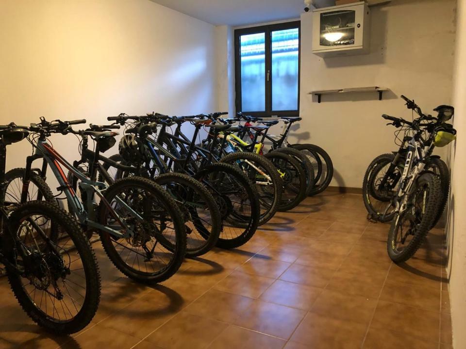 Hotel Villa Al Vento Torbole Sul Garda Bagian luar foto